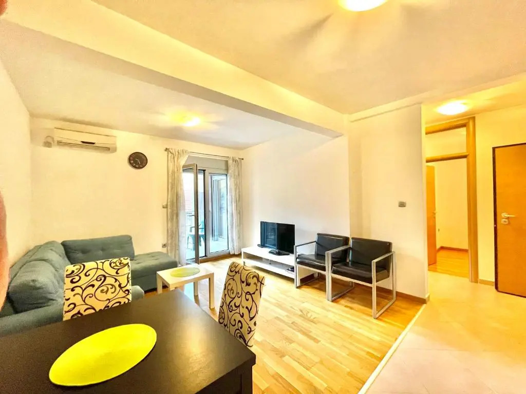 Comfort Family Apartment Budva