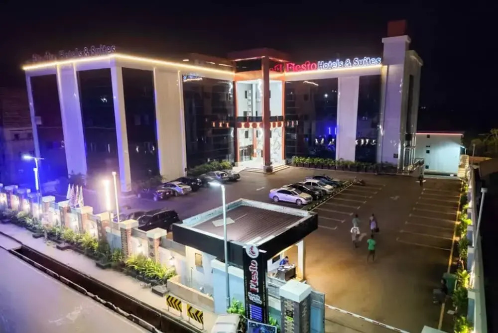 Fiesto Hotel and Suites Enugu