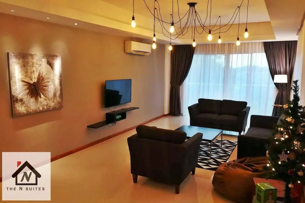 The N Suites Cozy and Spacious