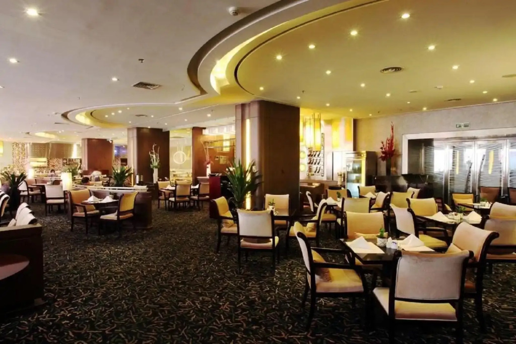 Beijing Continental Grand Hotel