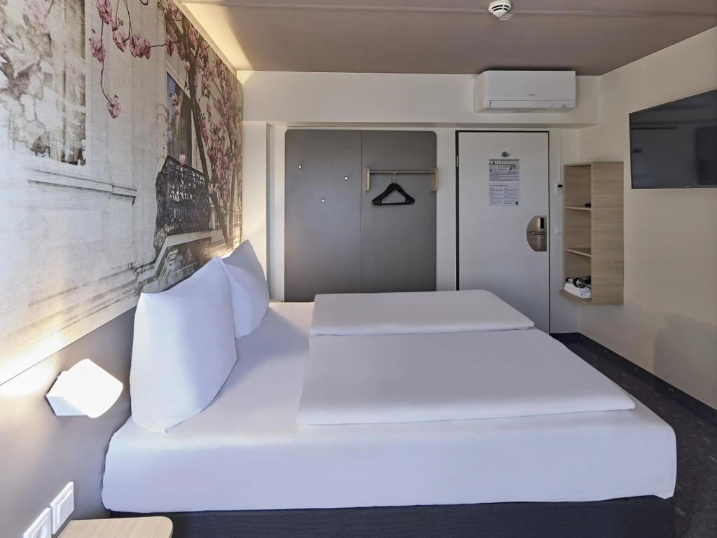 B&B Hotel Bonn-City