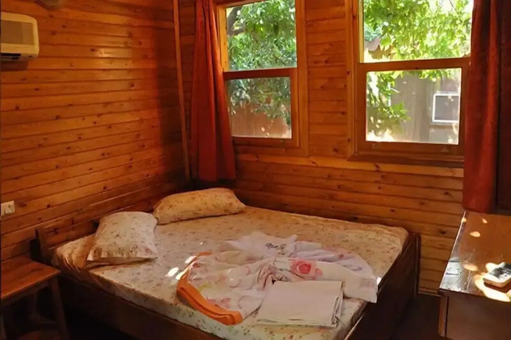 Olympos Sheriff Bungalow