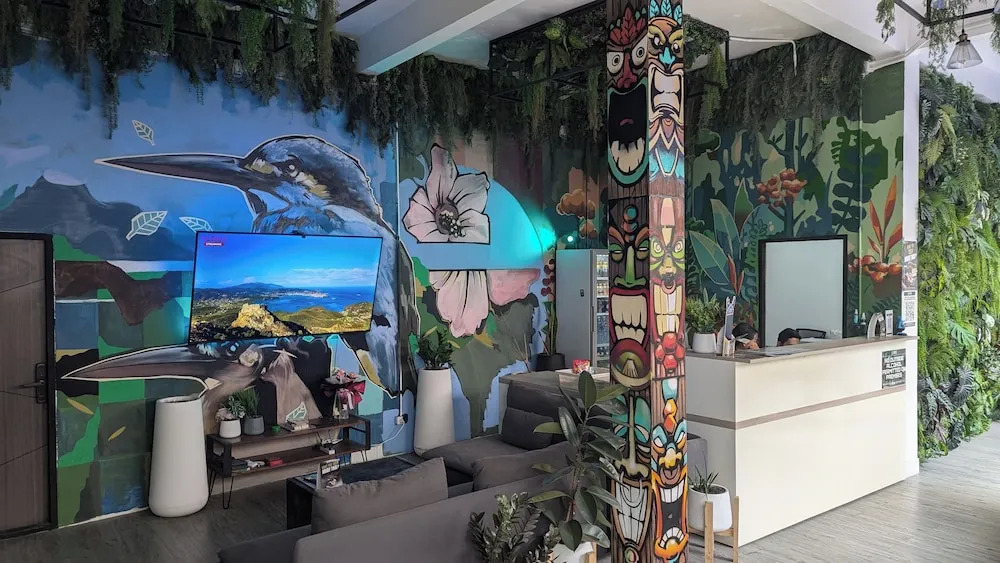 Urban Jungle Social