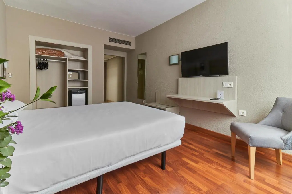B&B HOTEL Zaragoza Royal