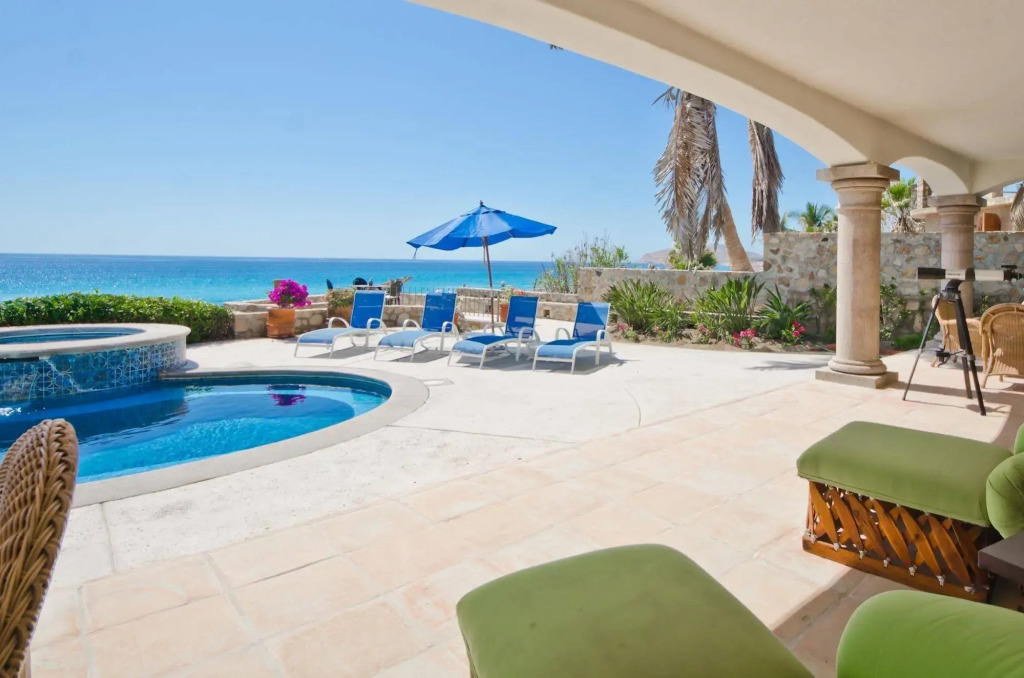 Villa Luna Nueva -Private Lush Retreat in Pedregal