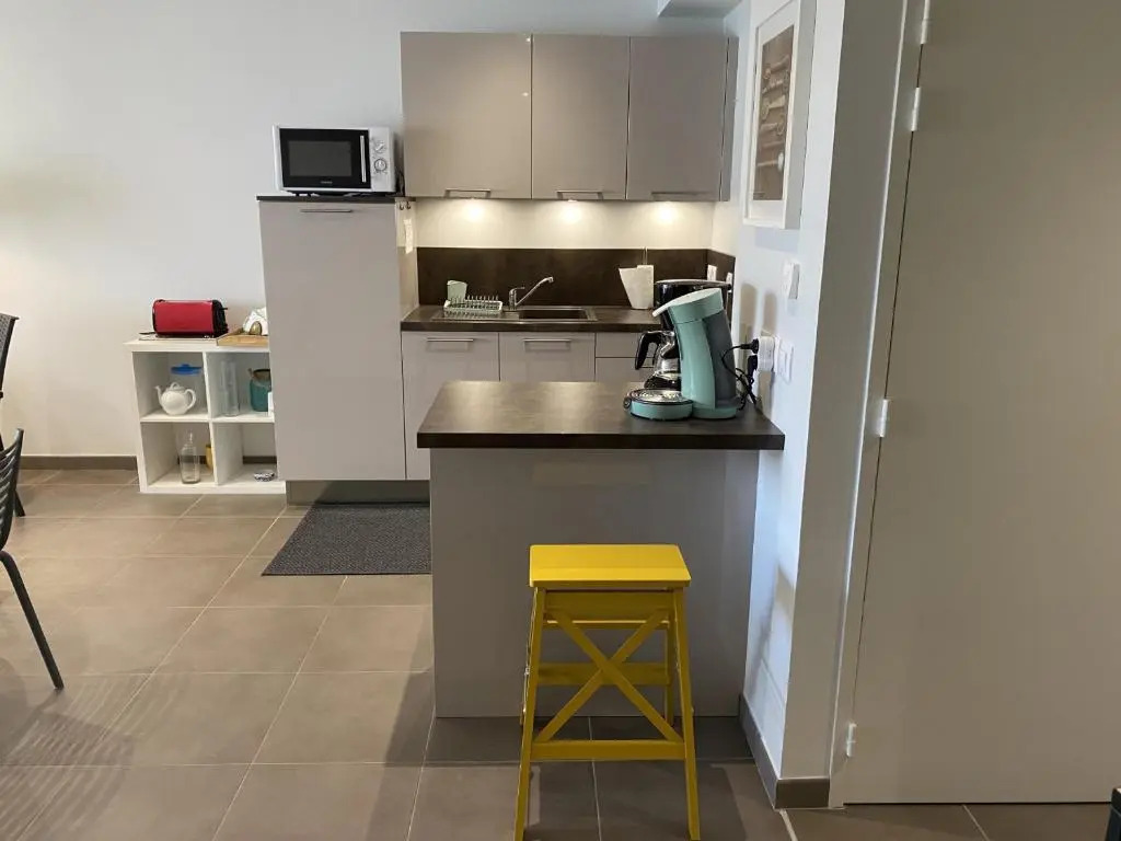 Appartement Royan, 2 pièces, 4 personnes - FR-1-539-13