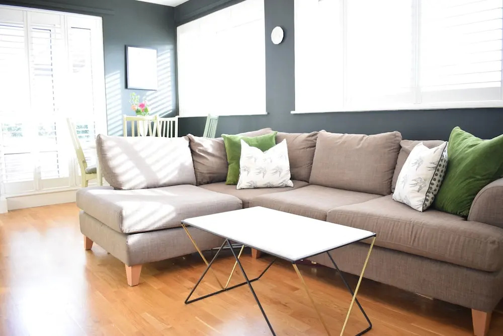 1 Bedroom Flat With Roof Terrace In Fulham