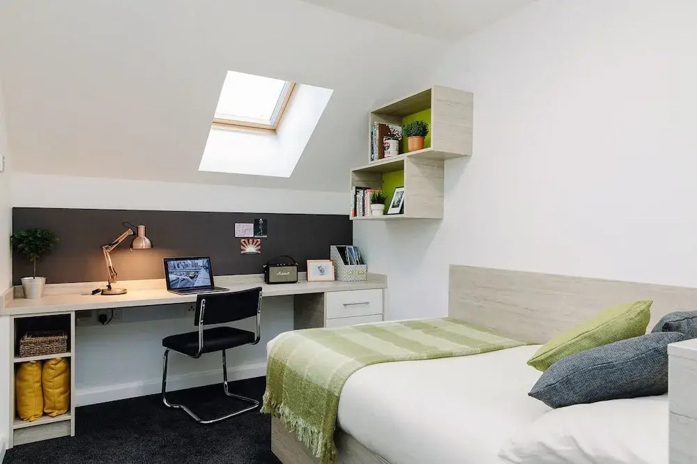 Great Ensuite Rooms in Cardiff