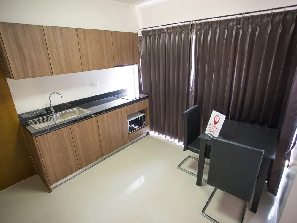 曼谷购物区631号奈达酒店(Nida Rooms Prawet 631 Shopping District)