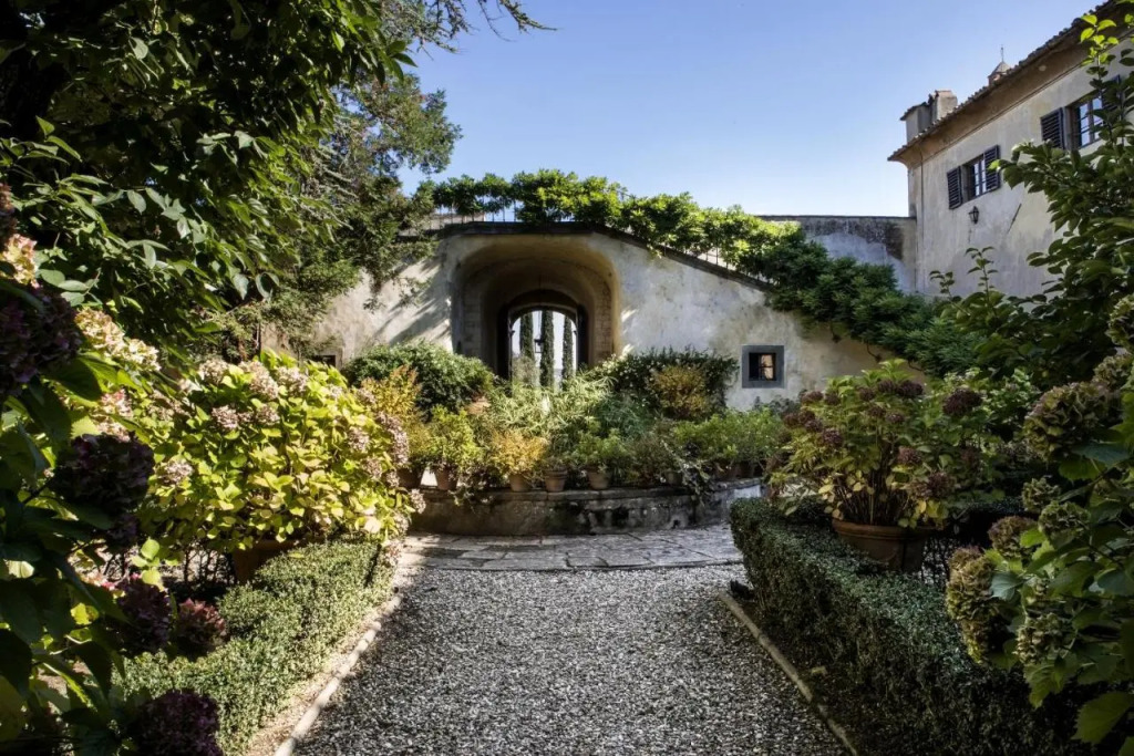 Villa Medicea di Lilliano