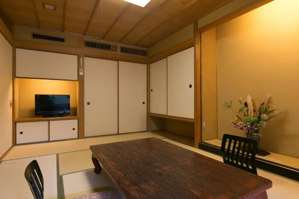 Shikanoyu Hotel
