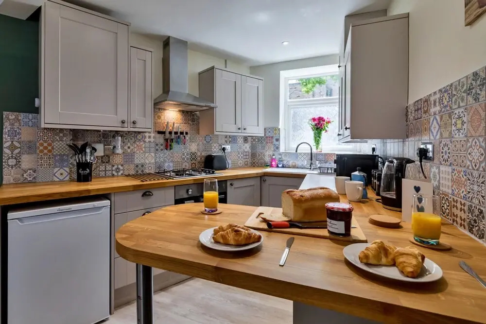 Cottage in New Mills Near Peak District