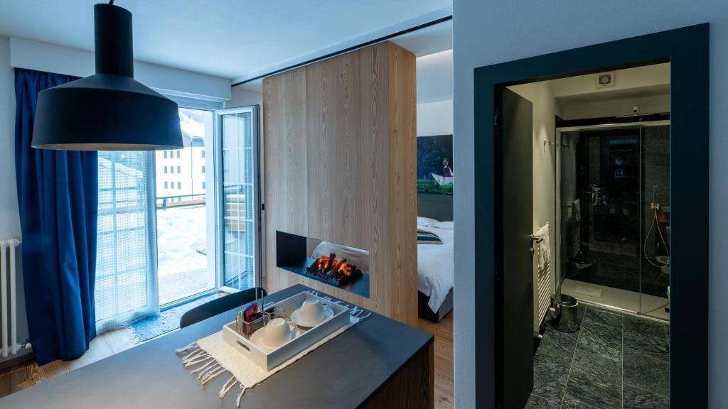 Sport Hotel Alpina
