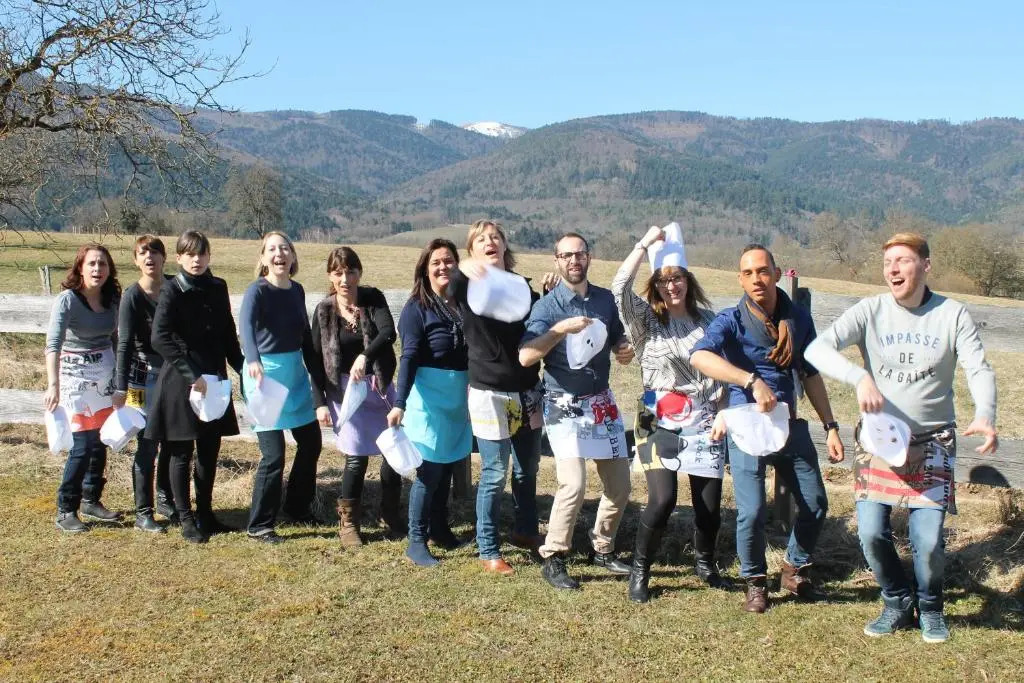 Au Hameau des Sources