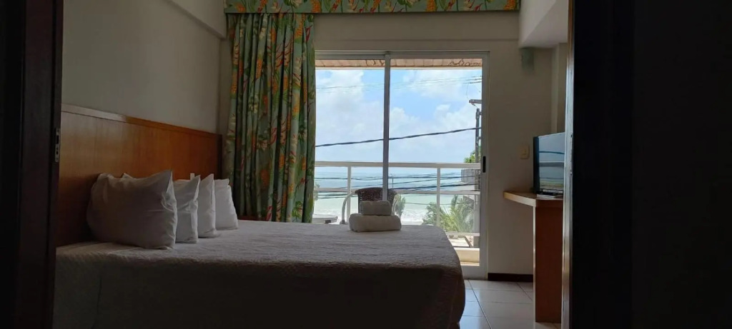 Vip Praia Hotel em Ponta Negra