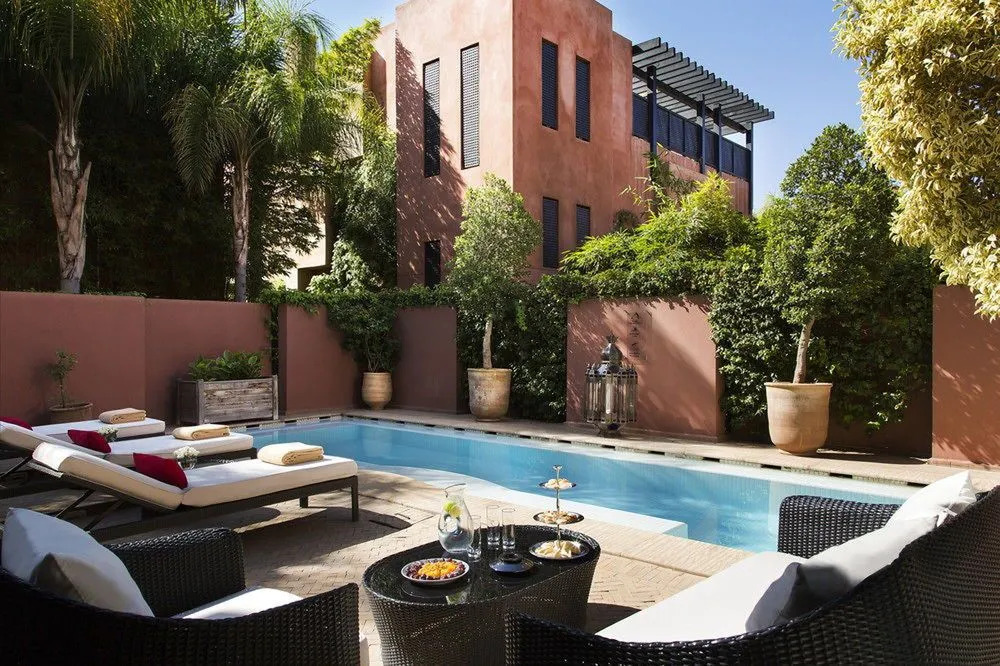 Riad Villa Lavande