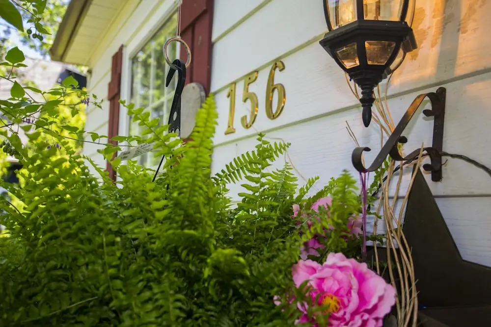 Niagara On The Lake Historic Rental Cottage