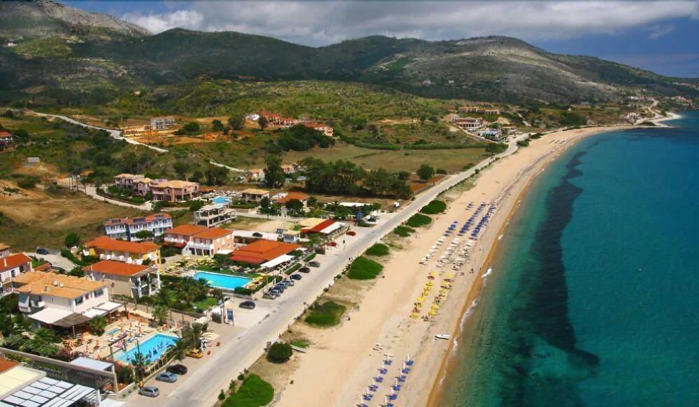 Paspalis Hotel