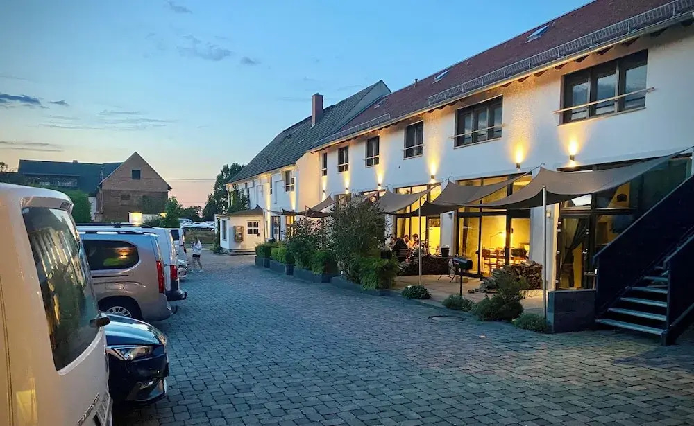 Aparthotel Flughafen Leipzig