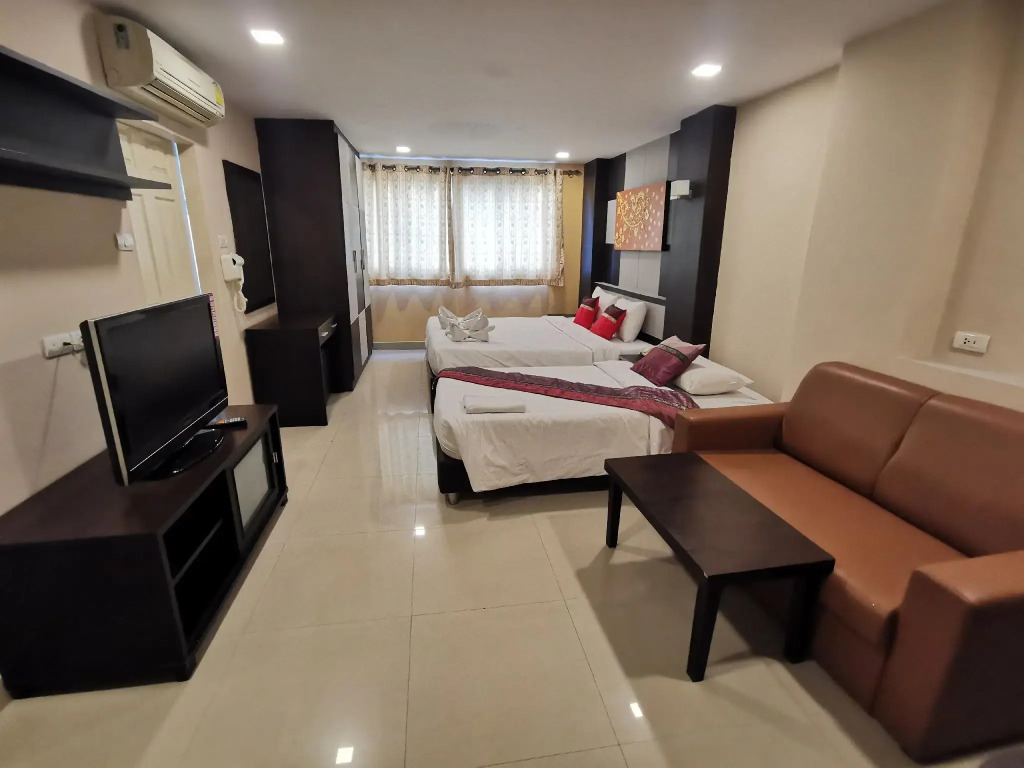 Regent Suvarnabhumi Hotel