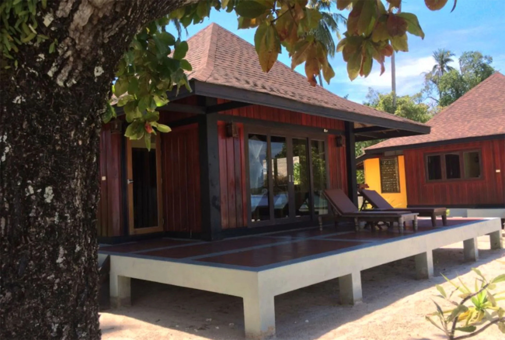 Koh Mook Sivalai Beach Resort