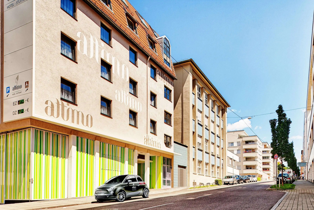 attimo Hotel Stuttgart 3 Sterne Superior