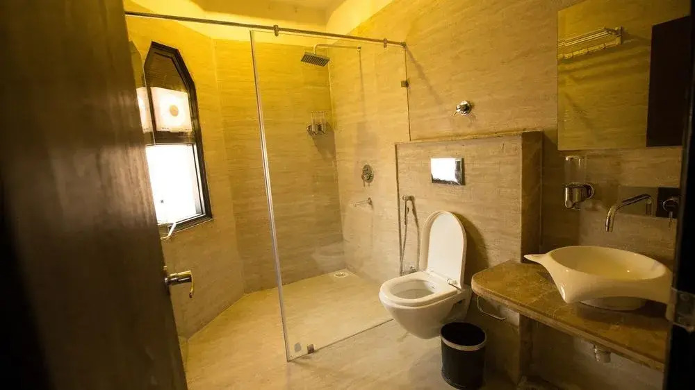 White Mushroom hotel - V Inn