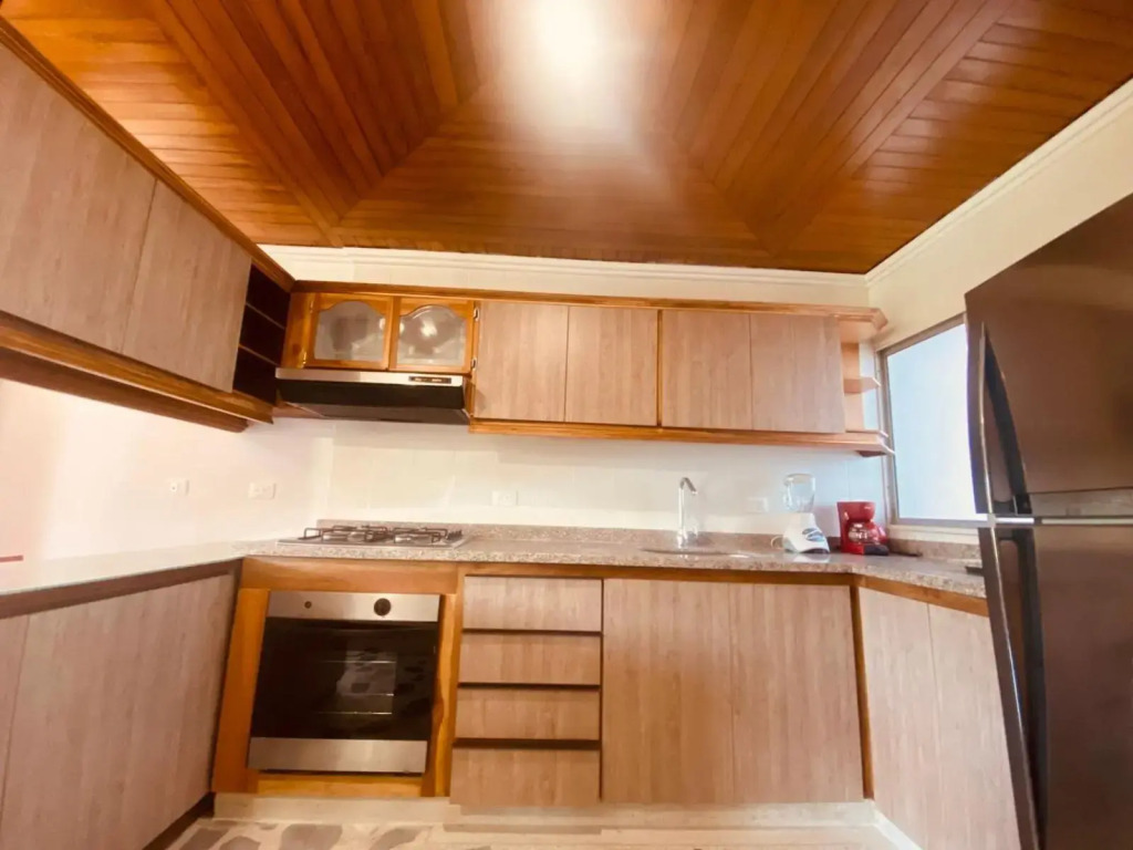 Apartamento cerca al centro histórico, Santa Marta