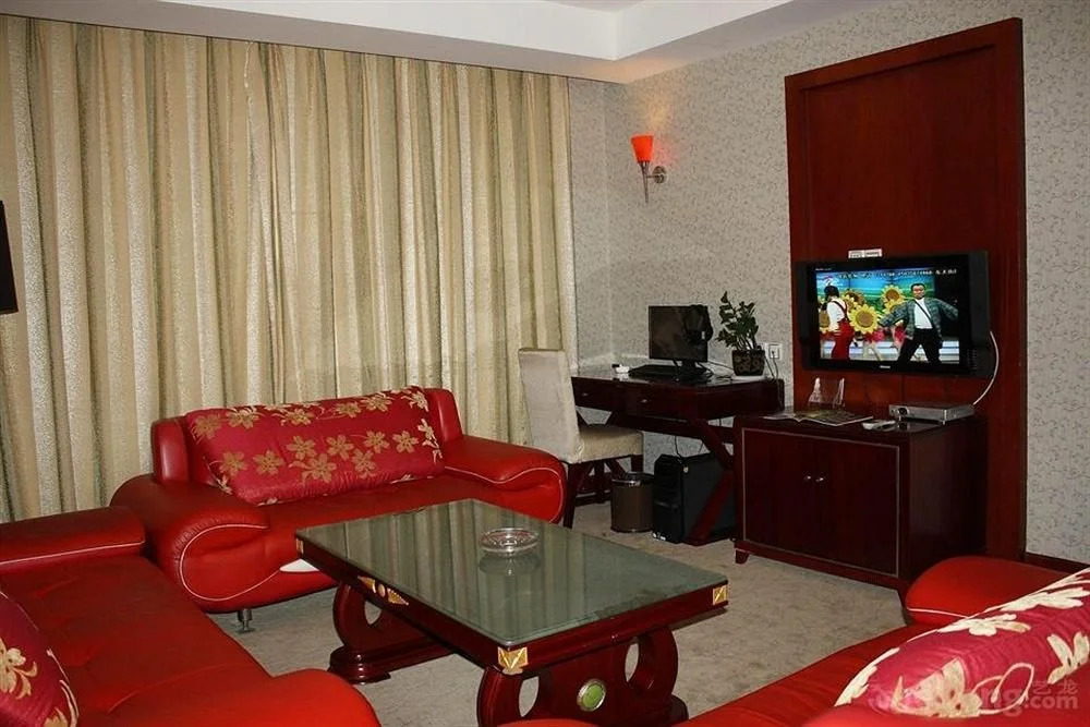 Jiexiu Jinyuan Hotel