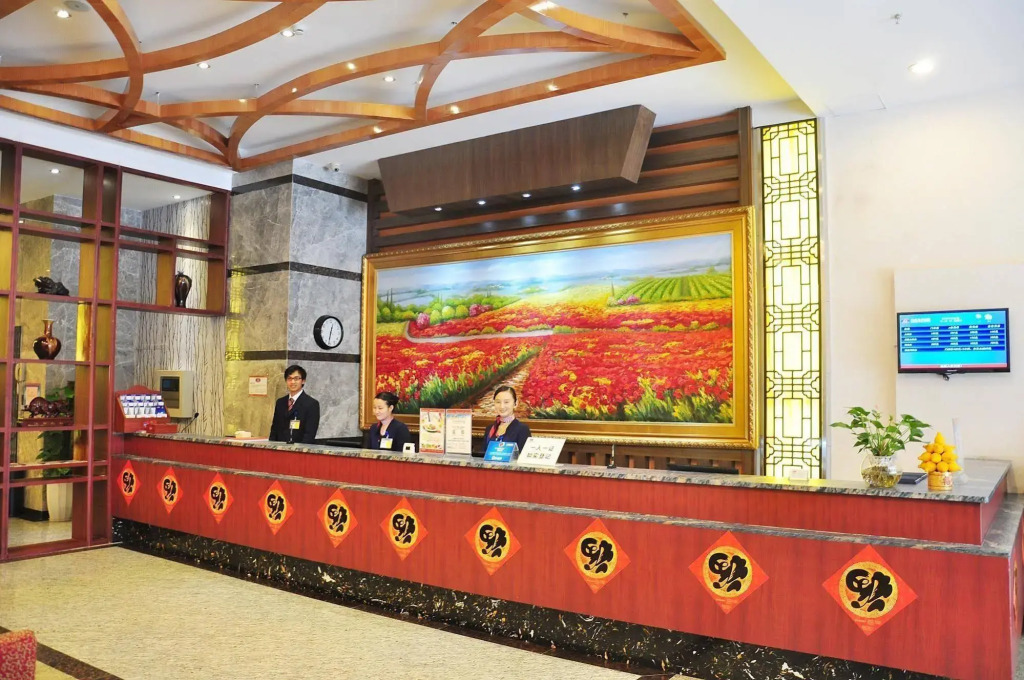 Hanting Express Hotel Shenzhen Leyuan Road