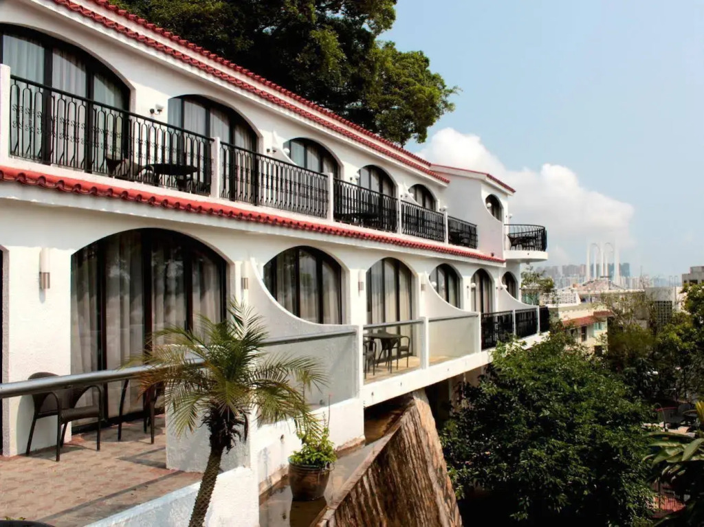 Pousada De Sao Tiago