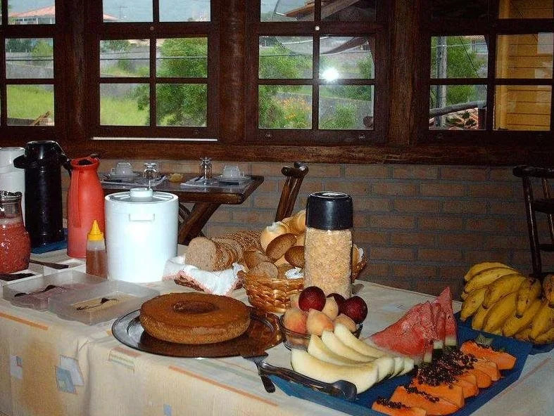 Pousada Refúgio Da Lagoa