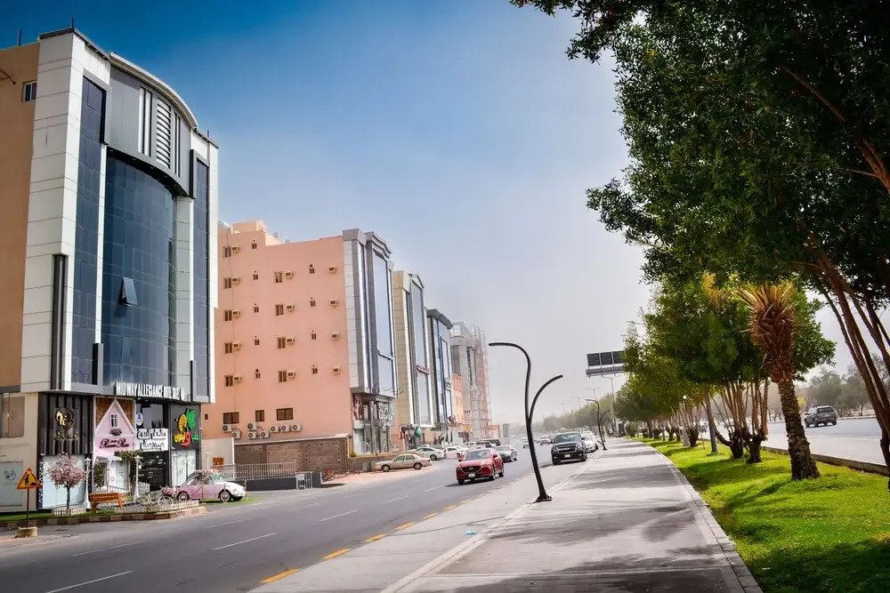 درة المتميزون للشقق المخدومة Dorrat Al-Mutamayzoon Serviced Apartments