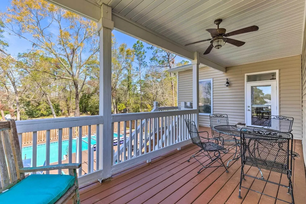 Pool & Dock Access: Gulf Shores Family Getaway!