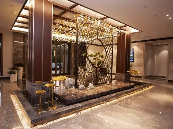 Longzhirun Resort Hotel