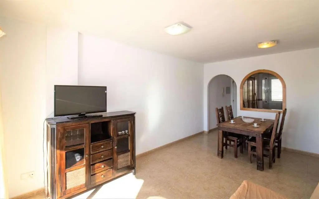 Canaret A Apartamento en segunda línea de playa Albert Villas