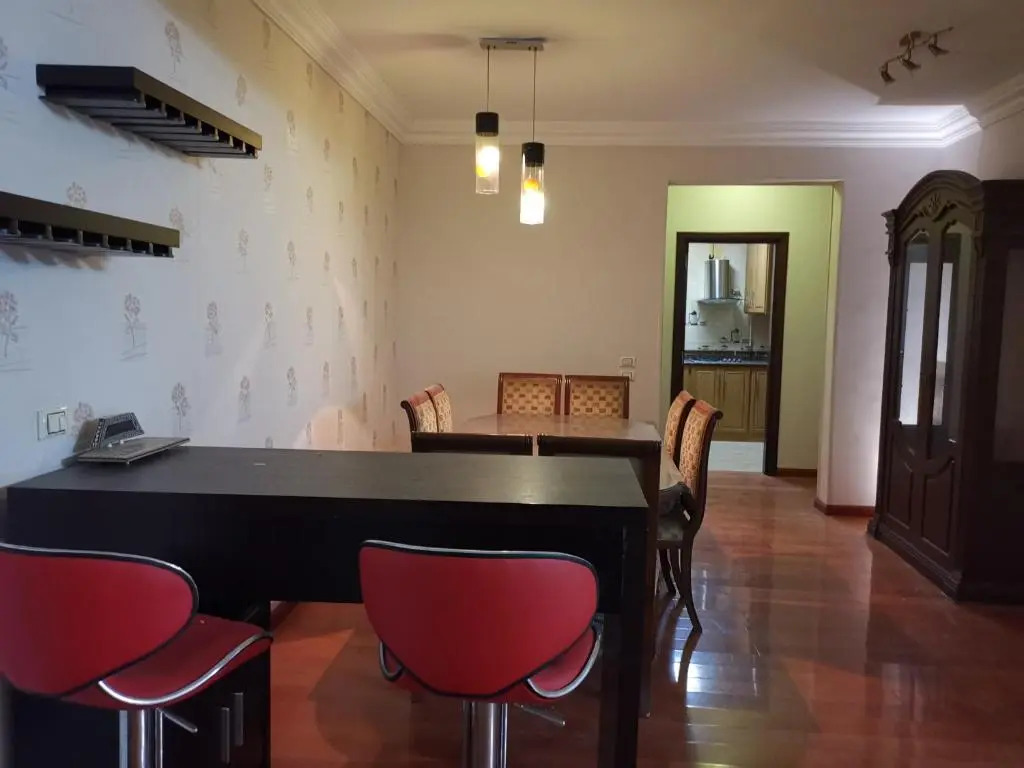 Nile maadi modern 3 bedroom apartment