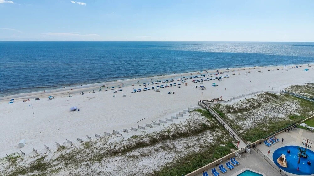 Phoenix V 1212 3 Bedroom Condo, Orange Beach