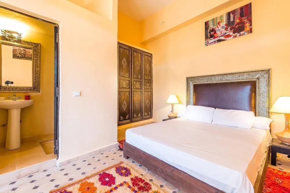 Amazing Riad-hotel In Lalla Takerkouste