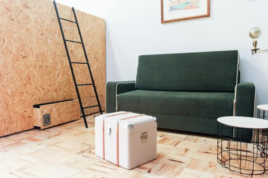 Hostel Pia do Urso