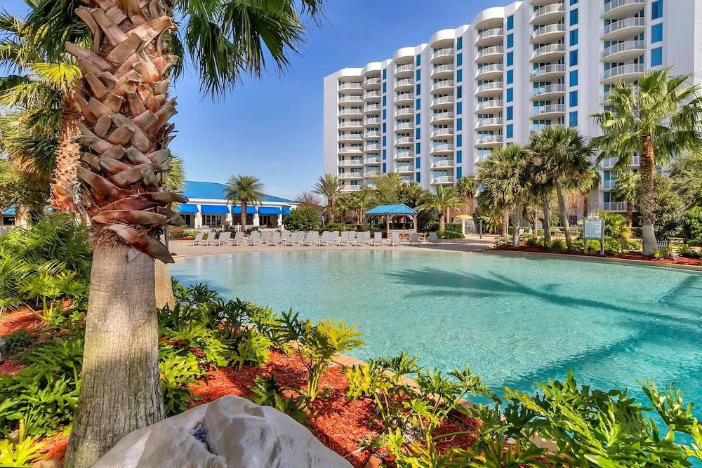 Palms Resort #1202 Full 2 Bedroom