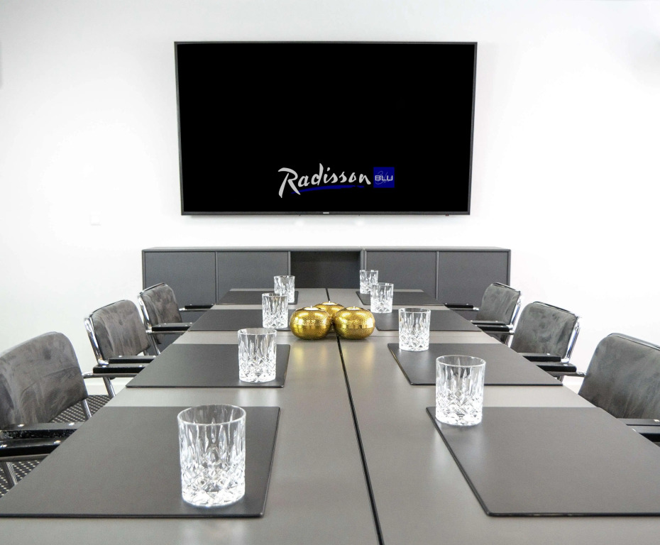 Radisson Blu Limfjord Hotel, Aalborg