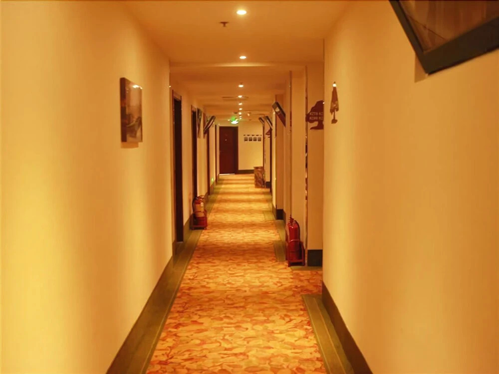 GreenTree Inn Tianjin Heping Road Department Store Shell Hotel