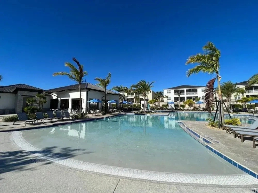 Champions Oasis - Resort&arcade -walk to Clubhouse