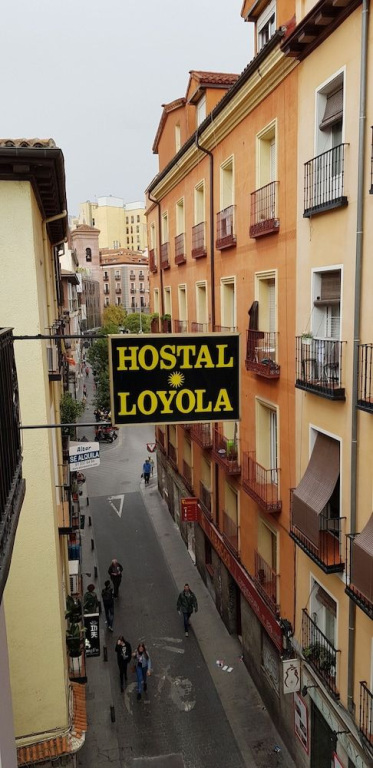Hostal Loyola