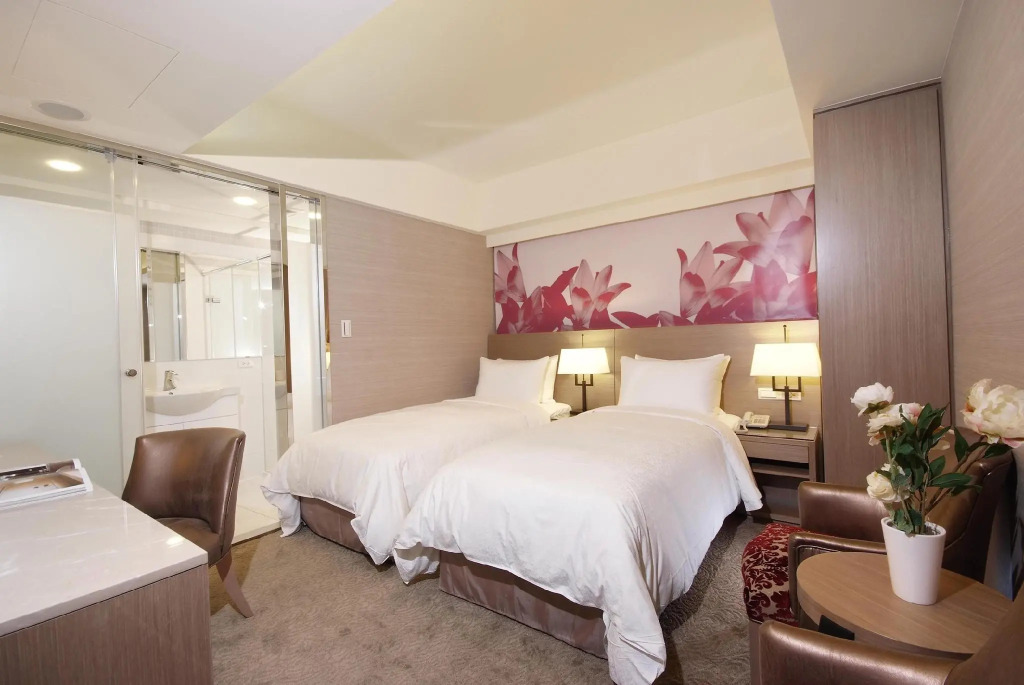 Guide Hotel Taipei NTU