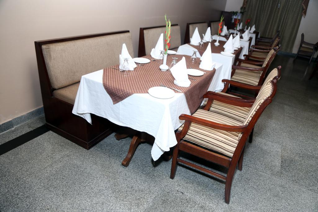 Sarovar Portico Dehradun
