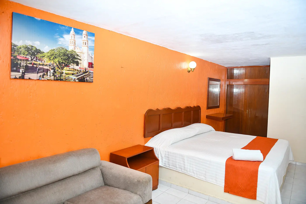 Hotel Uxulkah