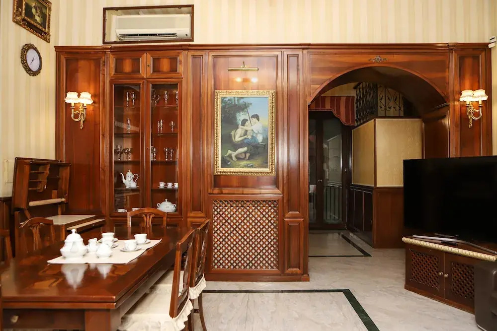 La Casa Del Presidente by Wonderful Italy