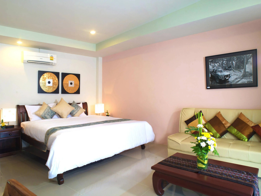 The Florist Resort